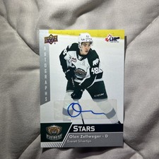 2022-23 Upper Deck CHL Canadian Hockey League Cards Checklist and Odds 34