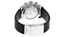 Breitling Superocean Heritage II AB0162121B1S1 Black Dial Strap Men's Watch 6