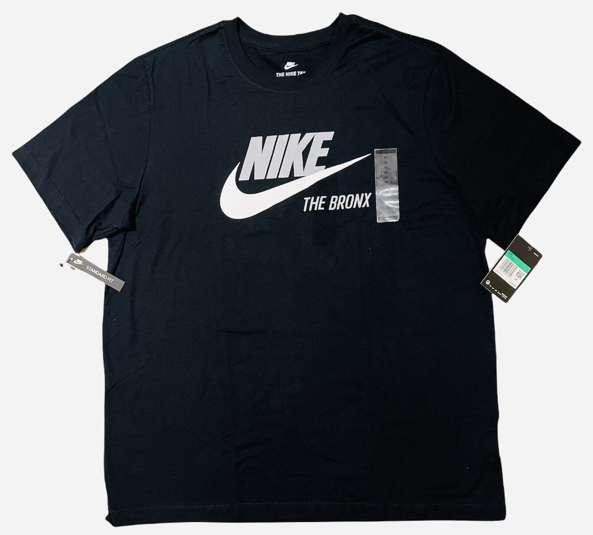 Nike Standard Fit Signature Checkmark New York Logo Short