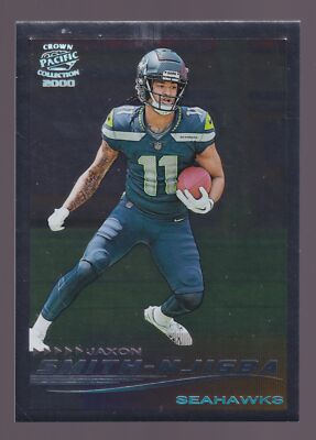 2023-24 Panini Zenith Jaxon Smith-Njigba #11 2000 Crown Pacific