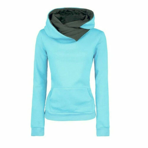Sudaderas de Algodón Animal para Mujeres