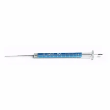 Agilent GC Autosampler Syringes G4513-80203 ALS syringe Blue Line, 10 µL, fixed