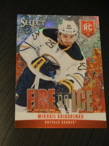2013/2014 Select Emerald/25, Red/35, Prizm/25 & Cracked Ice Refractors U PICK - Picture 60 of 159