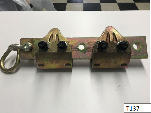 Car Body Pulling Clamp Two Way At ₹ 2200/piece | Pull Clamps In - Foto 4