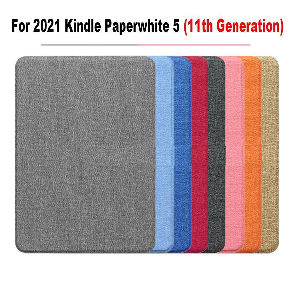 Kindle Paperwhite 5 Case with Auto Wake Sleep 6.8 Inch E-Reader Cover-image