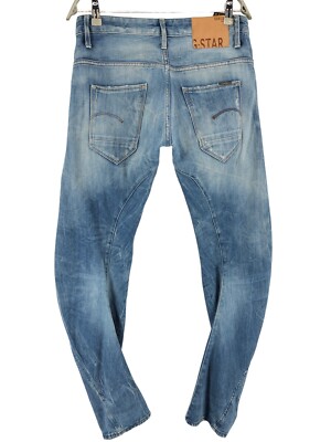 G-Star Jeans ARC 3D Slim Men Size W28 L32 | eBay