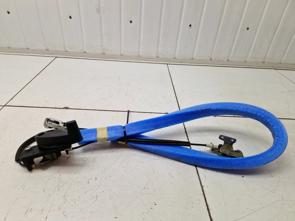 2014-ON Fiat Ducato Boxer Rear Door Lock & Release Handle Passenger Side 1242453 - Image 4 of 4