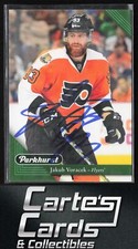 2017-18 Upper Deck Parkhurst Hockey Cards 22
