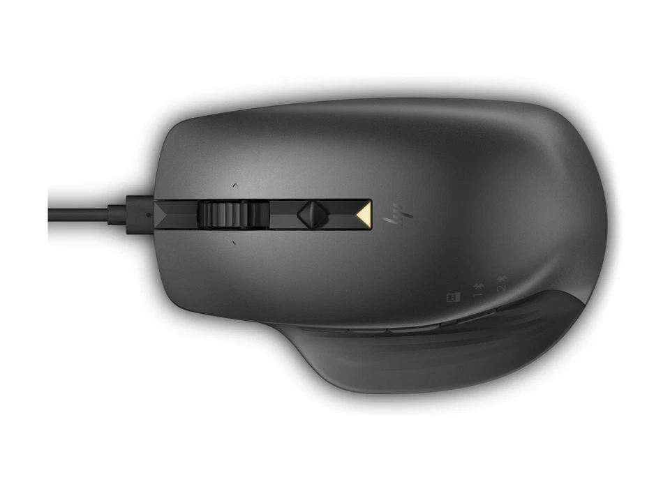HP 935 Creator Wireless Mouse for Business (Nightfall Black) - NEW - Image 2 of 4