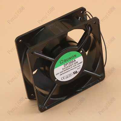 1PCS New SUNON DP200A 2123XST.GN 220-240V 12CM 12038 cooling fan spot stock