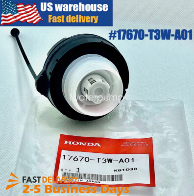 New Genuine GAS Filler Cap 17670-T3W-A01 For 2006-20 Honda HR-V Accord Odyssey