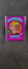 1987 Topps Garbage Pail Kids 7th Series Unopened Wax Pack "Free Shipping"