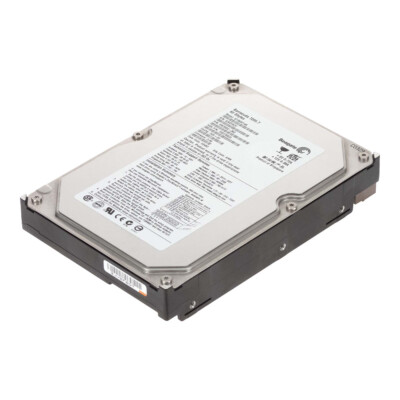 FESTPLATTE SEAGATE BARRACUDA 7200.7 ST360014A 60GB 7.2K 2MB ATA 3.5'' 