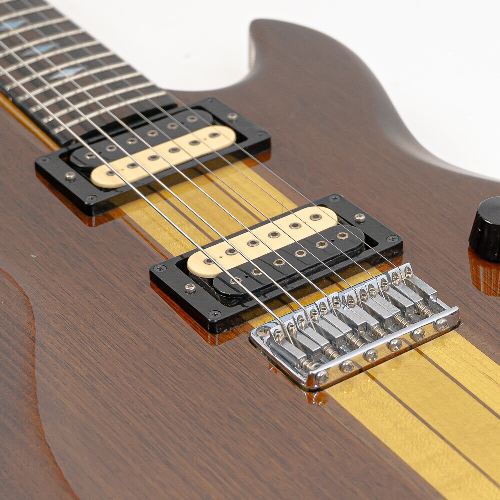 1980 Aria Pro II TS-600 Tri-Sound Series Natural w/ Neck