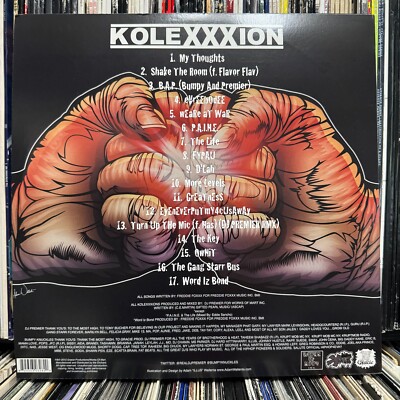 洋楽 BUMPY KNUCKLES / CRAZY LIKE A FOXXX 2CD 511xca3yDsL._UF1000,1000_QL80_.jpg