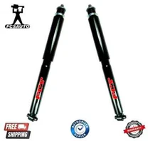 PREMIUM FCS Rear Shock Absorber 2PCS Set Fits 2005-2014 Ford Mustang Base GT