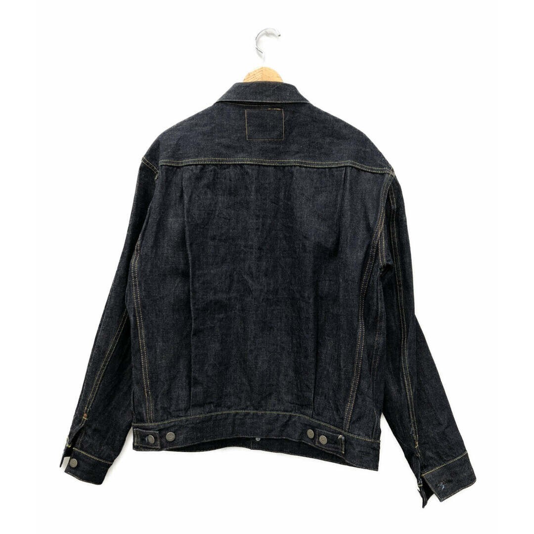 SUGAR CANE DENIM JACKET MEN'S SIZE 42 Used | eBay SUGAR CANE DENIM JACKET MEN'S SIZE 42 Used | eBay
