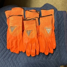 Ansell Activarmr 97-100 Cut Resistant Gloves, Size M/9 Hi-Vis - 6 Pair