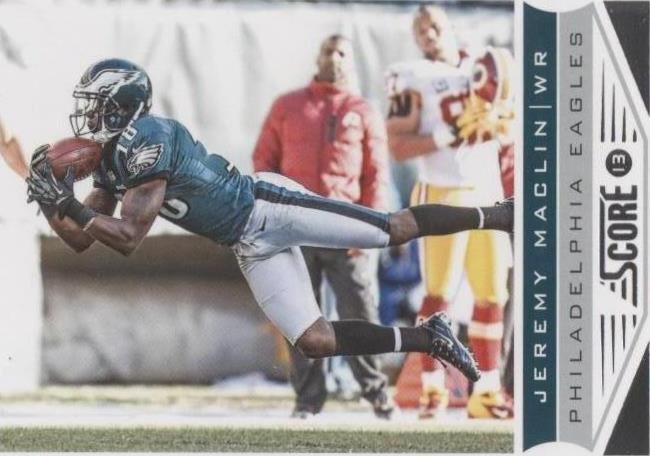 2013 Score Jeremy Maclin #160 - 1 of 2