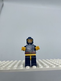 LEGO Cyclops Minifigure Sh117 Marvel Super Hero X-Men vs Sentinel 76022 Retried