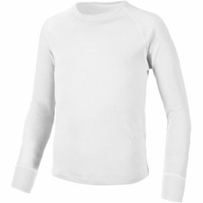 CPM Sweat dziecięcy Bielizna sportowa Ciepła 3Y04260 Biała Rozmiar 104 UK 3-4 lata