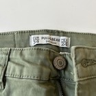 Pull & Bear Womens Mex Sz 24 Skinny Olive Green Jeans — photo 4