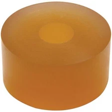 Allstar Performance 64369 Polyurethane Bump Stop Puck - Brown, 14 mm Shocks NEW