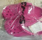 Crocs femme/homme classiques originales neuves rose fushia tailles 36-43 unisexe