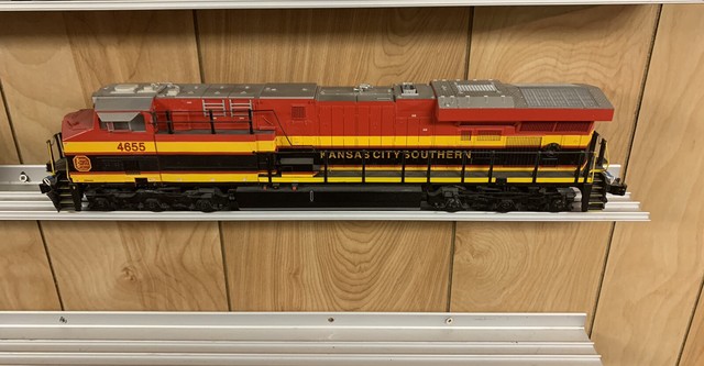Lionel Norfolk Southern Es44ac Legacy Diesel Engine For Sale Online Ebay