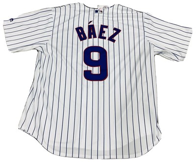 javier baez jersey