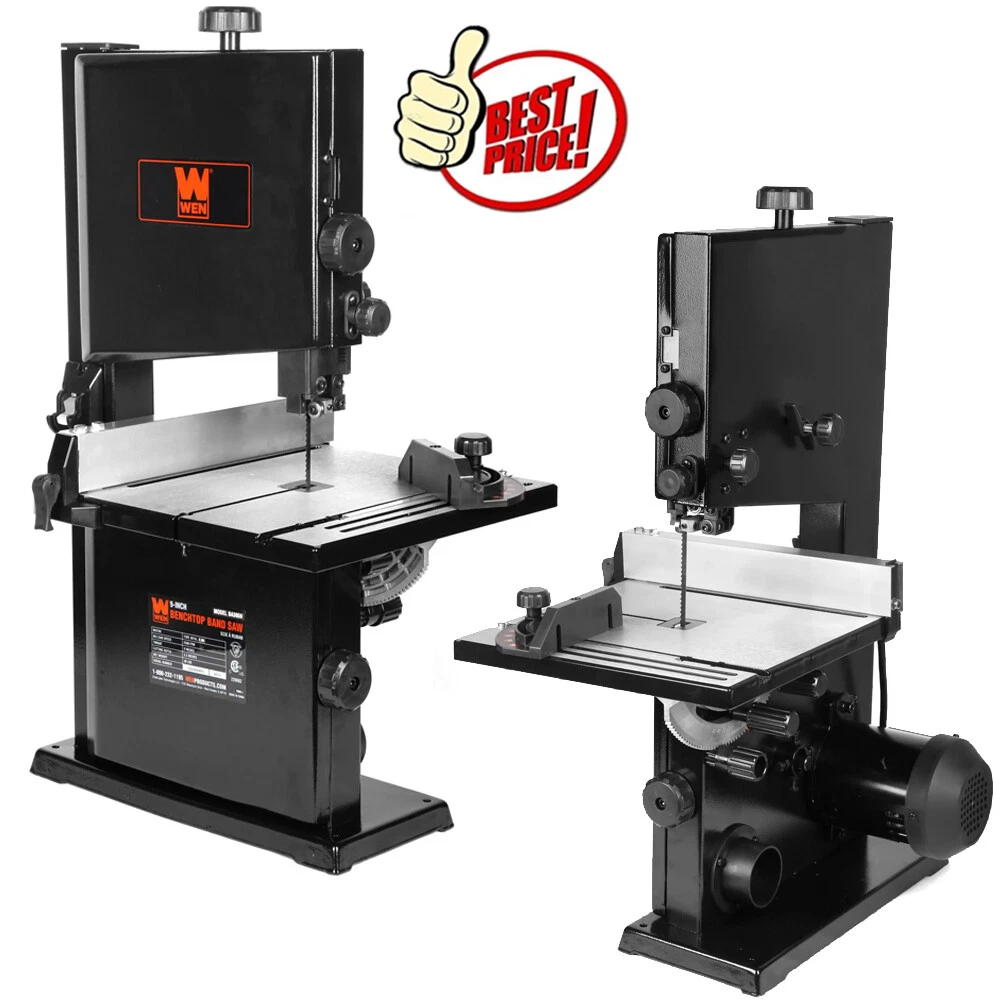 Wen 2.8 amp band cheap saw