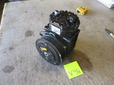 NOS TCCI Air Conditioning Compressor & Clutch w/Serpentine Belt Pulley, M915 Tru