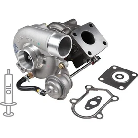 JP GROUP Turbolader ohne Pfand passend für Fiat Ducato Kasten / Bus 2.8 JTD