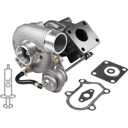 Turbolader 172-06555