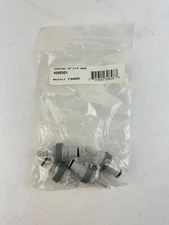 NSS CPC 4996501 Coupling, 1/4" X 1/4" Barb 1/4HB *LOT OF 4*
