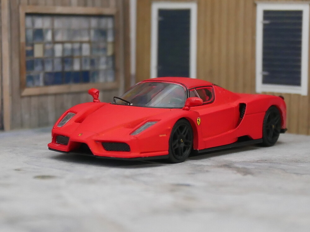 801-231 ACE 1/64 フェラーリ Ferrari ENZO レッド 801-231 ACE 1/64 フェラーリ Ferrari ENZO レッド 1/64 King