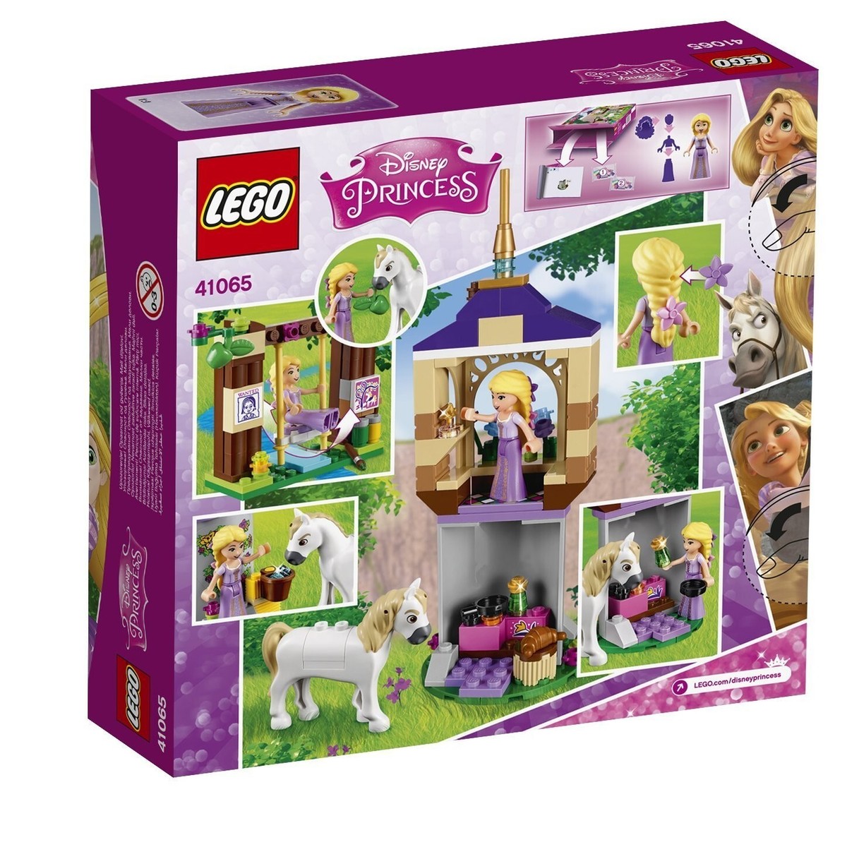 LEGO Disney Princess Tangled 
