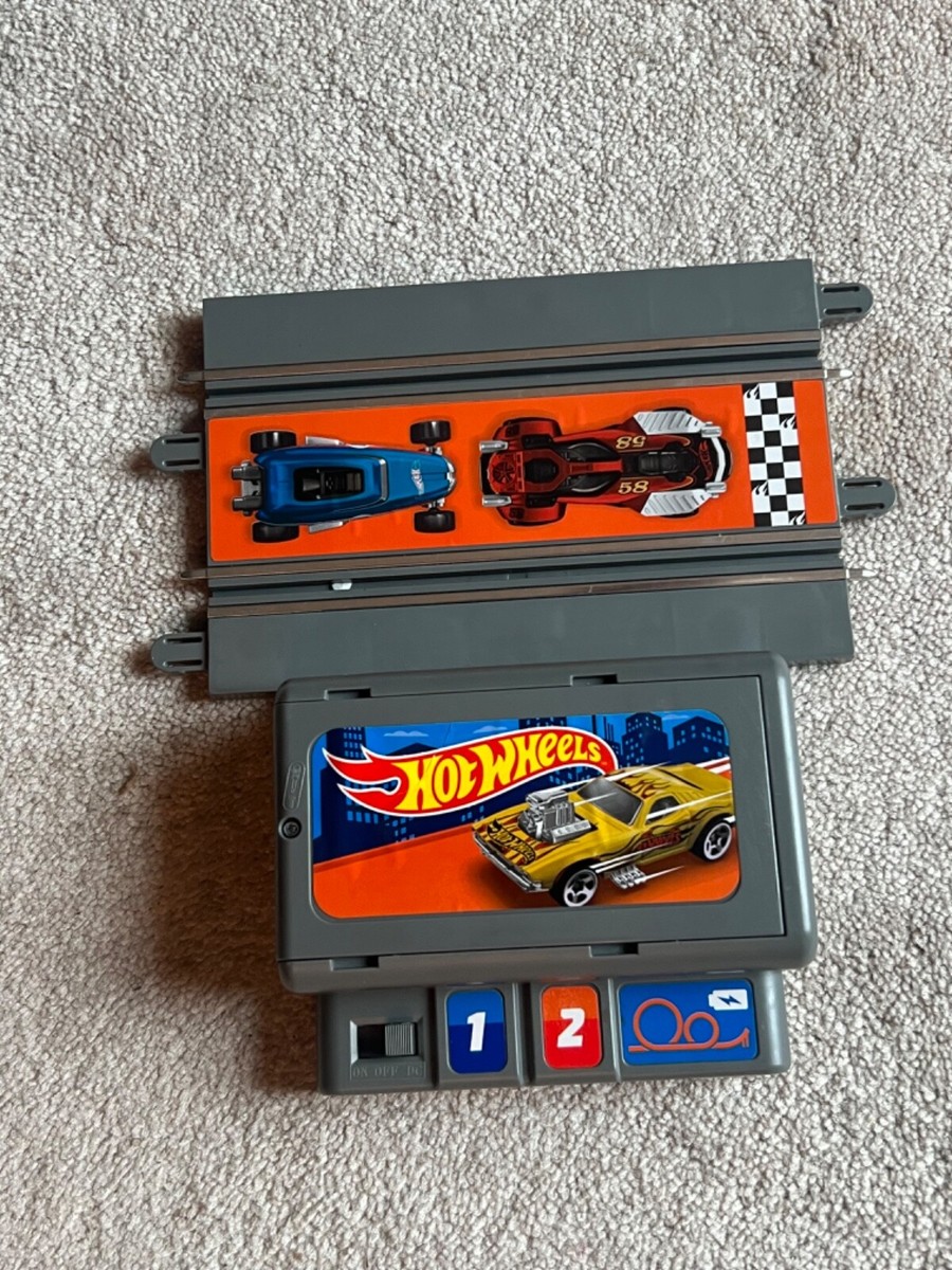 Hot Wheels Zero Gravity Slot Car Lap Counter