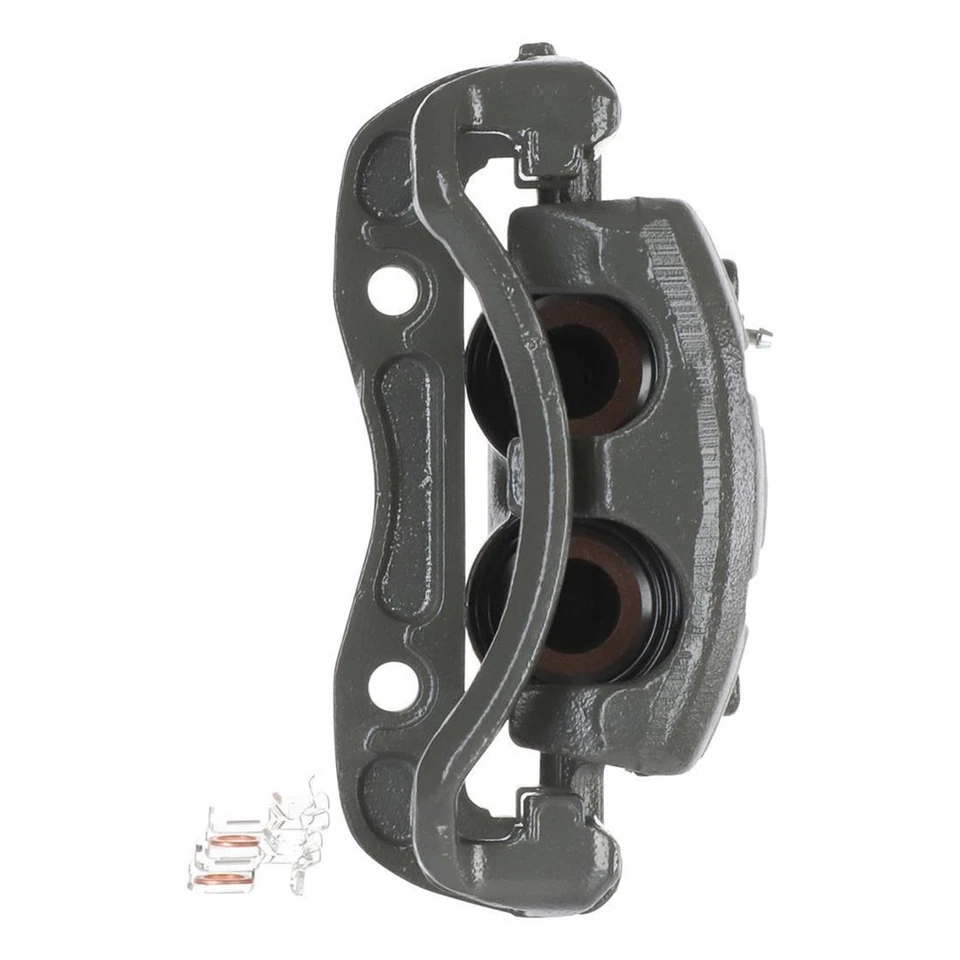 Pinza de freno de disco delantera izquierda Cardone Reman para Nissan Frontier 1999-2001 2002 Foto 4 de 4