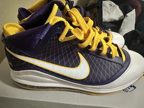 Lebron 7 Media Day