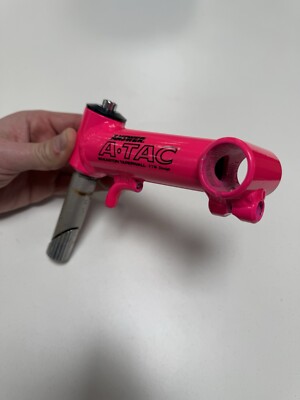 Potencia Answer Atac Easton Taperwall 120mm Caña 22.2 Peso 330 Gramos ROSA