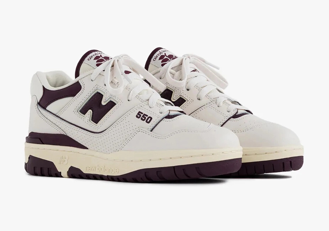 New Balance 550 x Aime Leon Dore Purple Men Size 9 | eBay New Balance 550 x Aime Leon Dore Purple Men Size 9 | eBay
