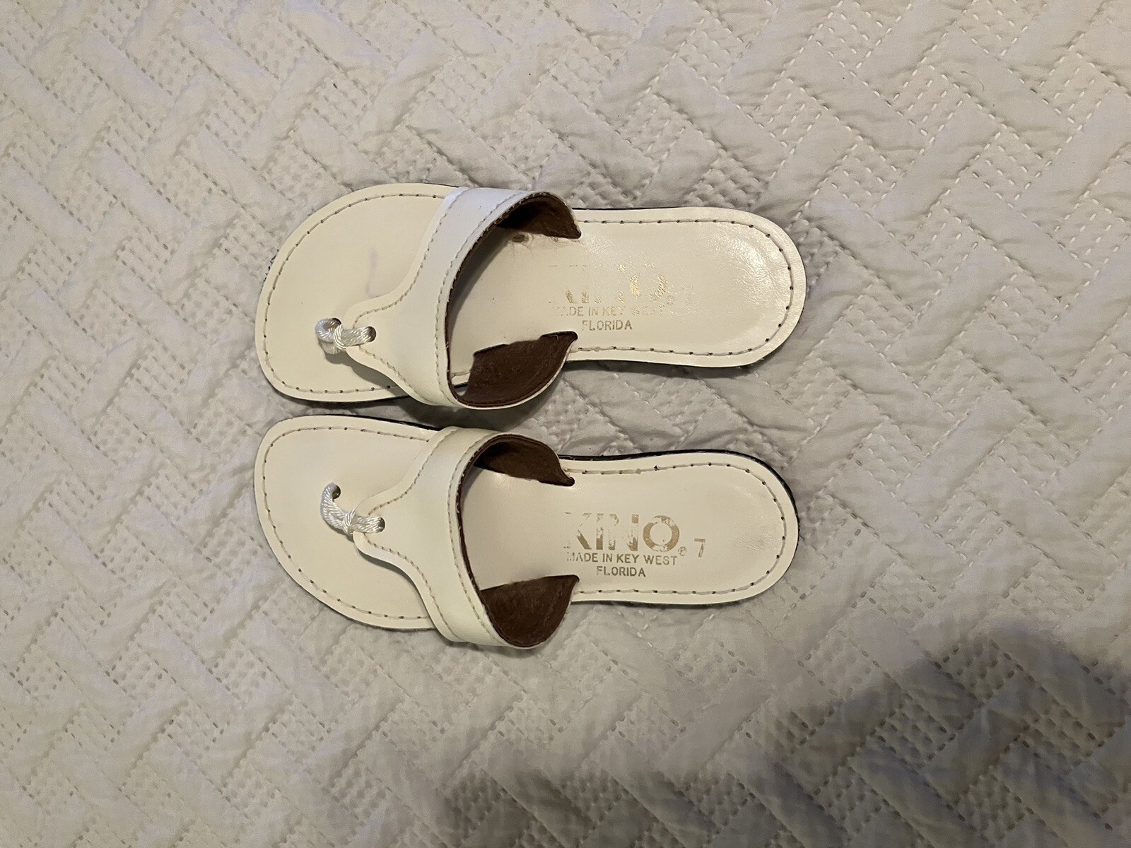 APL Sandali donna KINO bianco giglio taglia 7