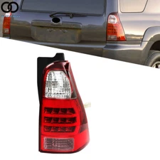 Passenger Side Tail Lamp For 2006-2009 Toyota 4Runner Tail Light Assembly Right