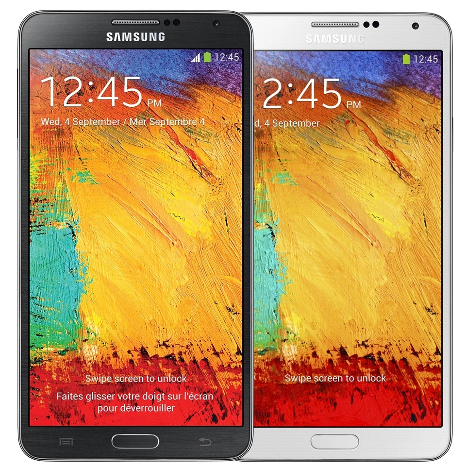 Samsung Galaxy Note 3 N9005 32GB AT&T T-Mobile Unlocked SmartphoneOPEN BOX US - Image 2 of 4