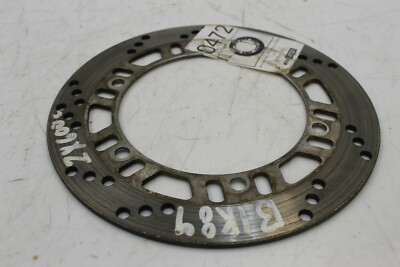 【専用】7576 6 1988-97 Kawasaki ZX600C ZX6 Ninja 600R Left Front Brake Rotor | eBay
