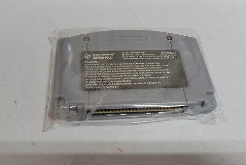 Mario Party 3 Original Game For Nintendo 64 System Console N64 AUTHENTIC TESTED! - Picture 2 of 2