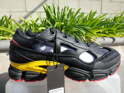 アディダス×ラフ・シモンズ オズウィーゴ レプリカント ベルギー ボックスセット Adidas x Raf Simons OZWEEGO REPLICANT BELGIUM Box Set/Sneakers US5