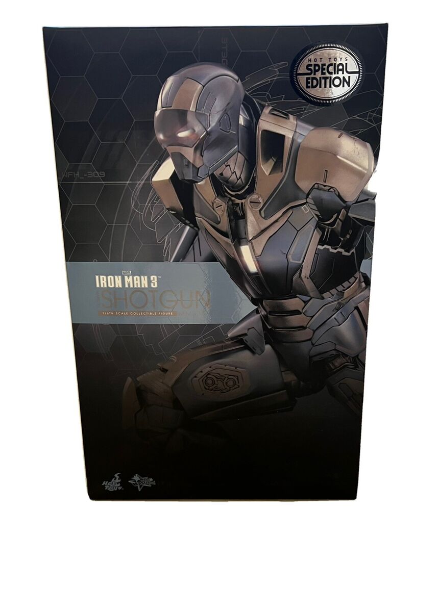 Ready! Hot Toys Iron Man 3 MMS309 Shotgun Mark XL 40 Tony Ready! Hot Toys Iron Man 3 MMS309 Shotgun Mark XL 40 Tony