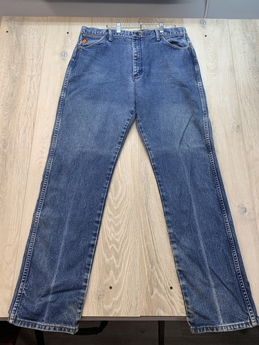 Wrangler F.R. Flame Resistant Size 38x36 Fr13mwz Rn 130273